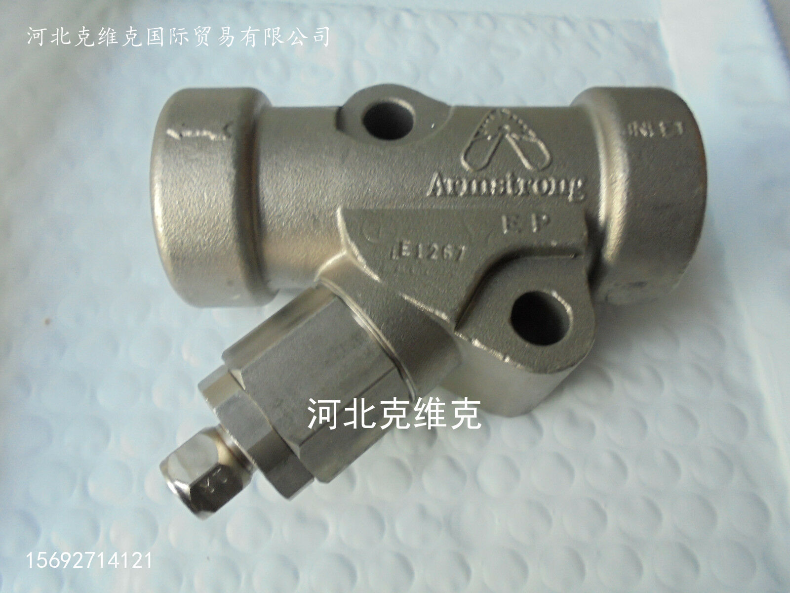 美国armstrong 疏水阀 d3449-1安全阀