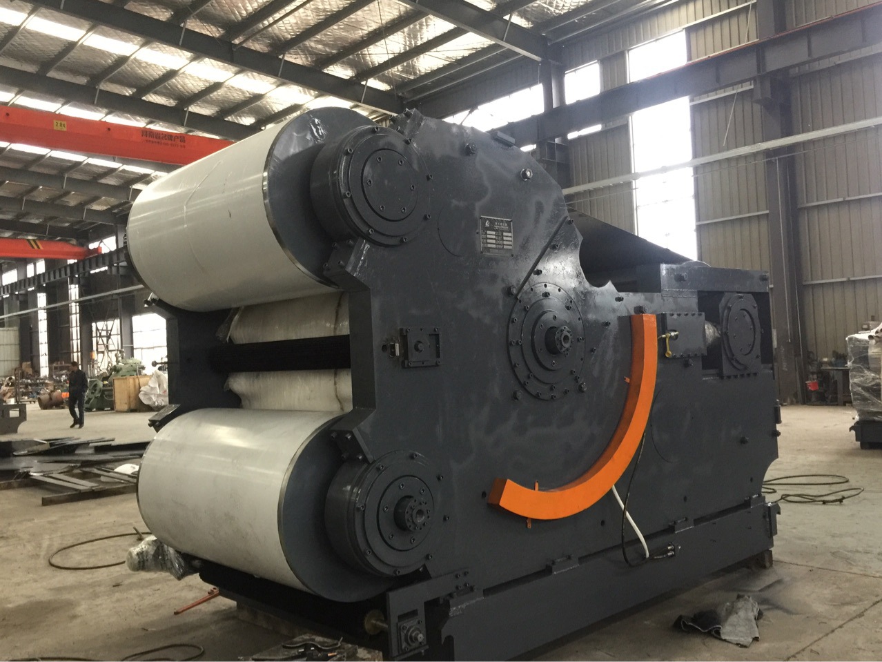 橡胶硫化机鼓式硫化机