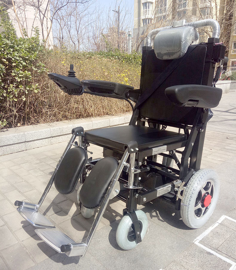 亨革力电动爬楼轮椅电动上下楼车电动爬楼车电动上下楼轮椅车