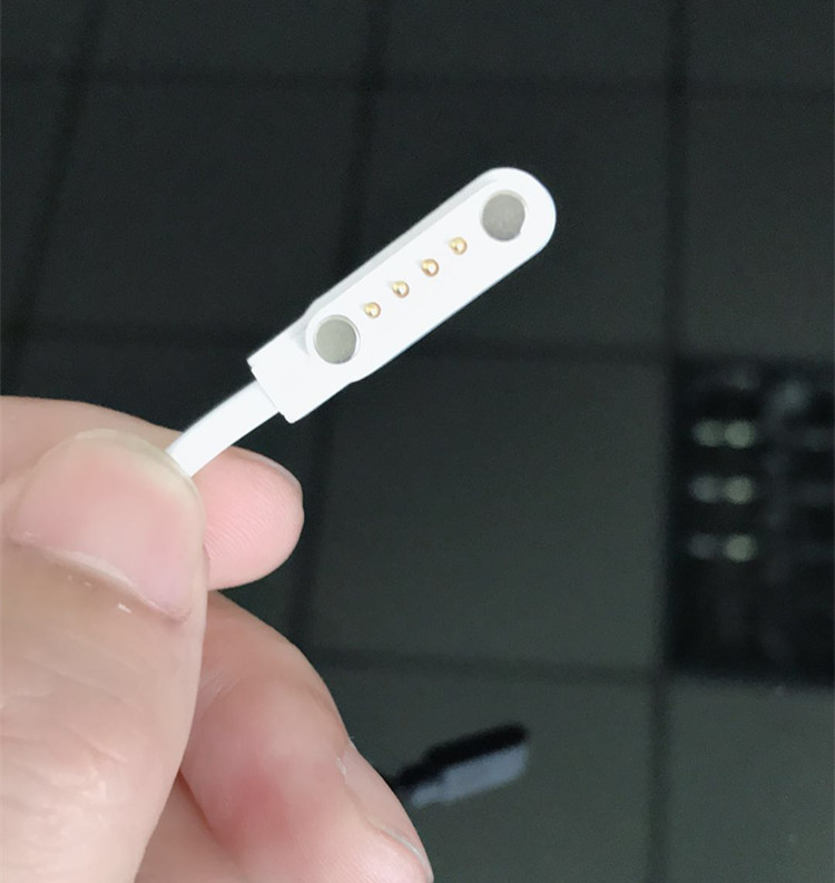 8磁吸穿戴充电线磁吸数据线