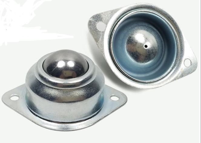 小车轮子 机器人万向轮 小牛眼 万向球 滚珠轮 小钢球轮