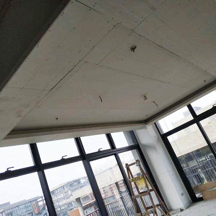 5mm纸面石膏板天花 吊顶装饰石膏天花板 可包安装