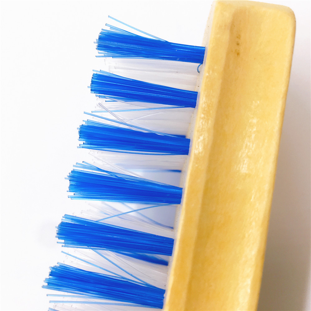 清洁衣服的刷子毛多功能板刷 简约洗衣洗鞋刷 多功能糖果色洗衣刷