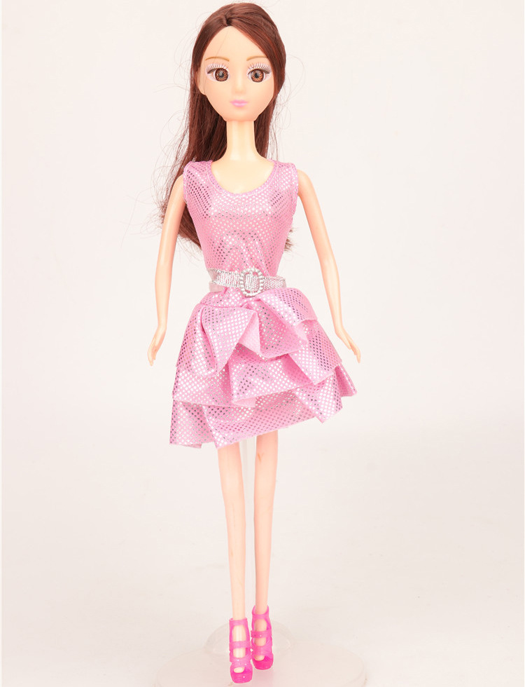 洋娃娃创意裙子 儿童公仔玩具布娃娃配饰 服装配饰玩偶娃娃