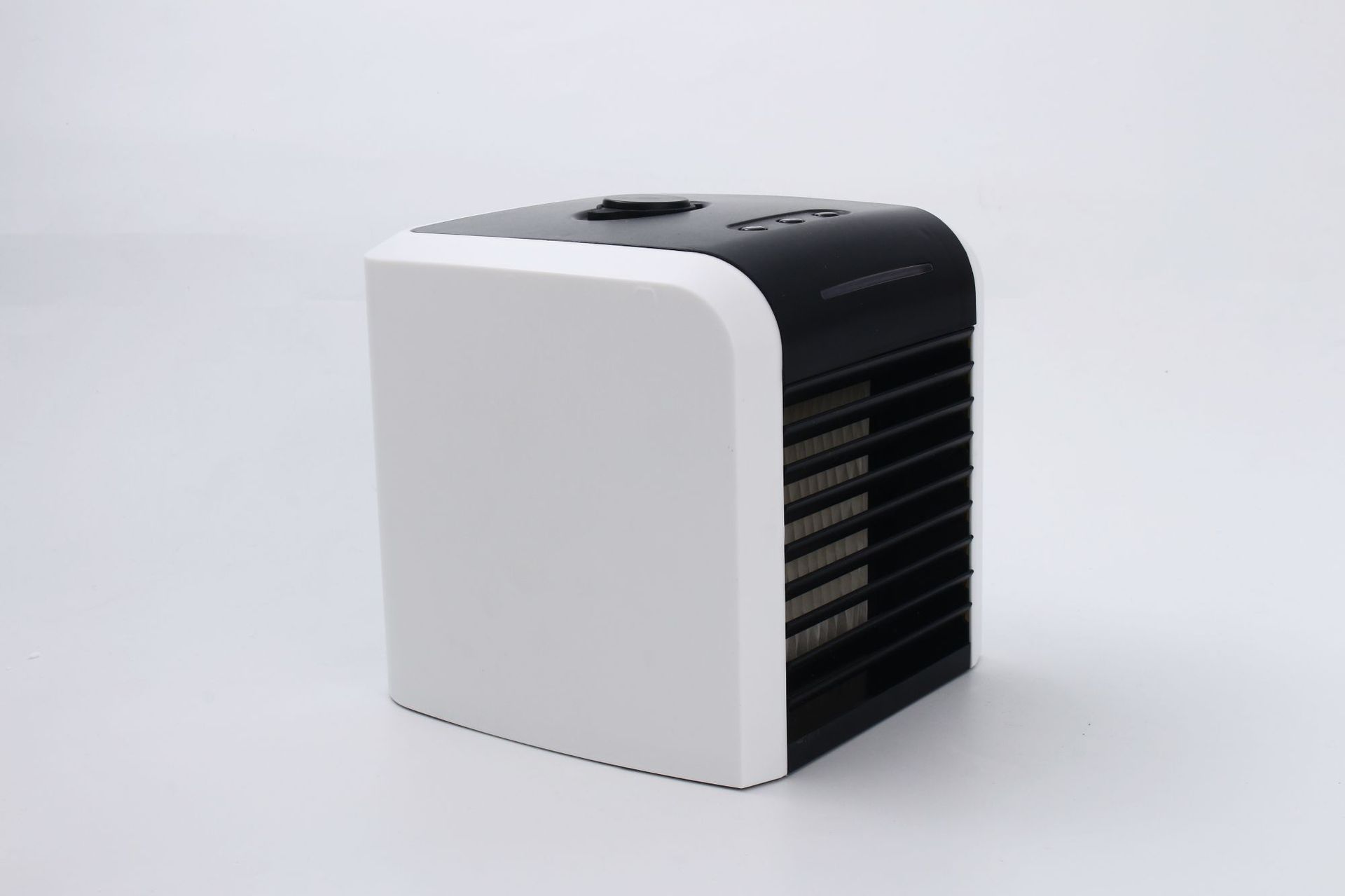 新款家用迷你冷风机办公便携寝室冷风扇桌面吹风机专利产品