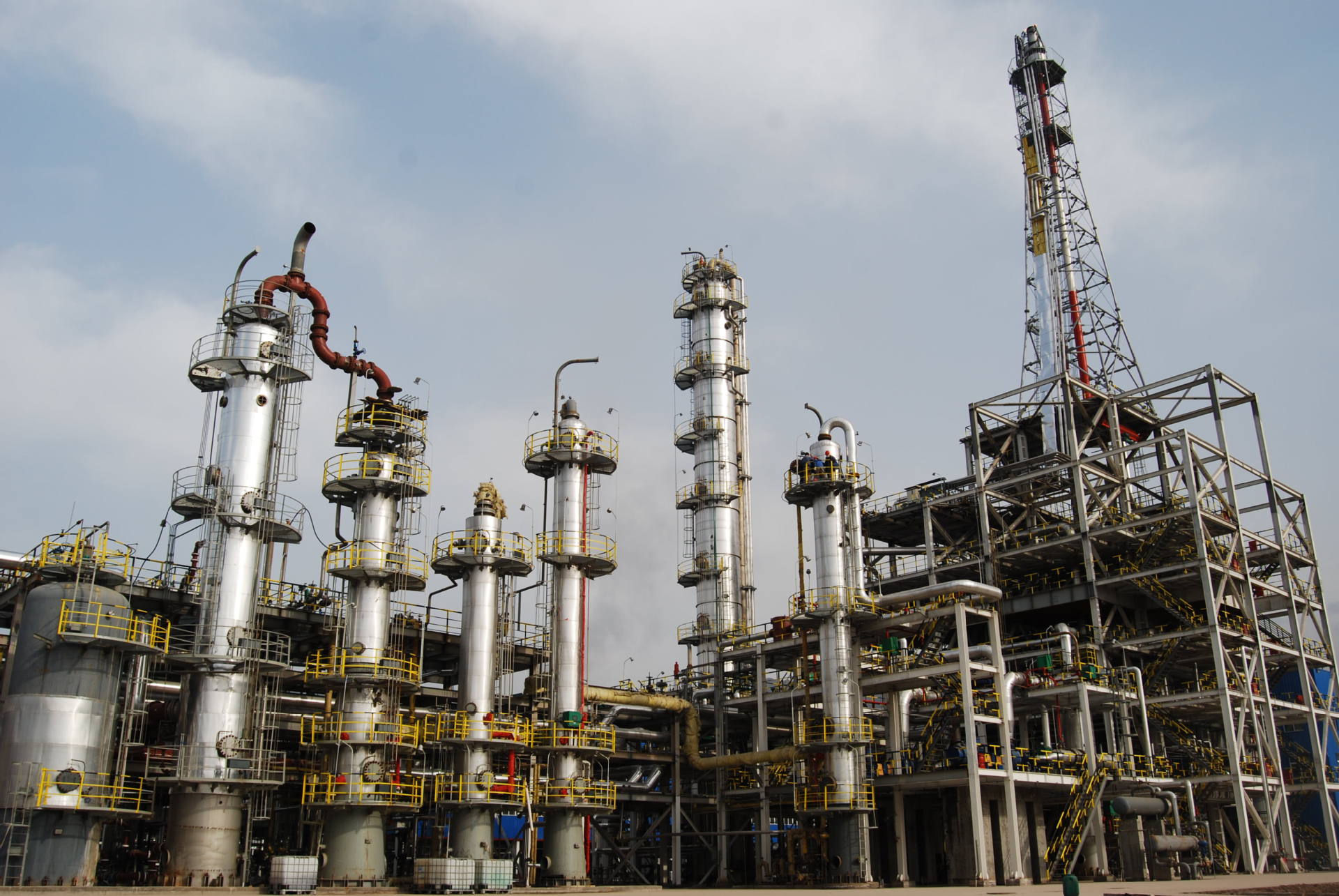 陕西陕化煤化工集团有限公司