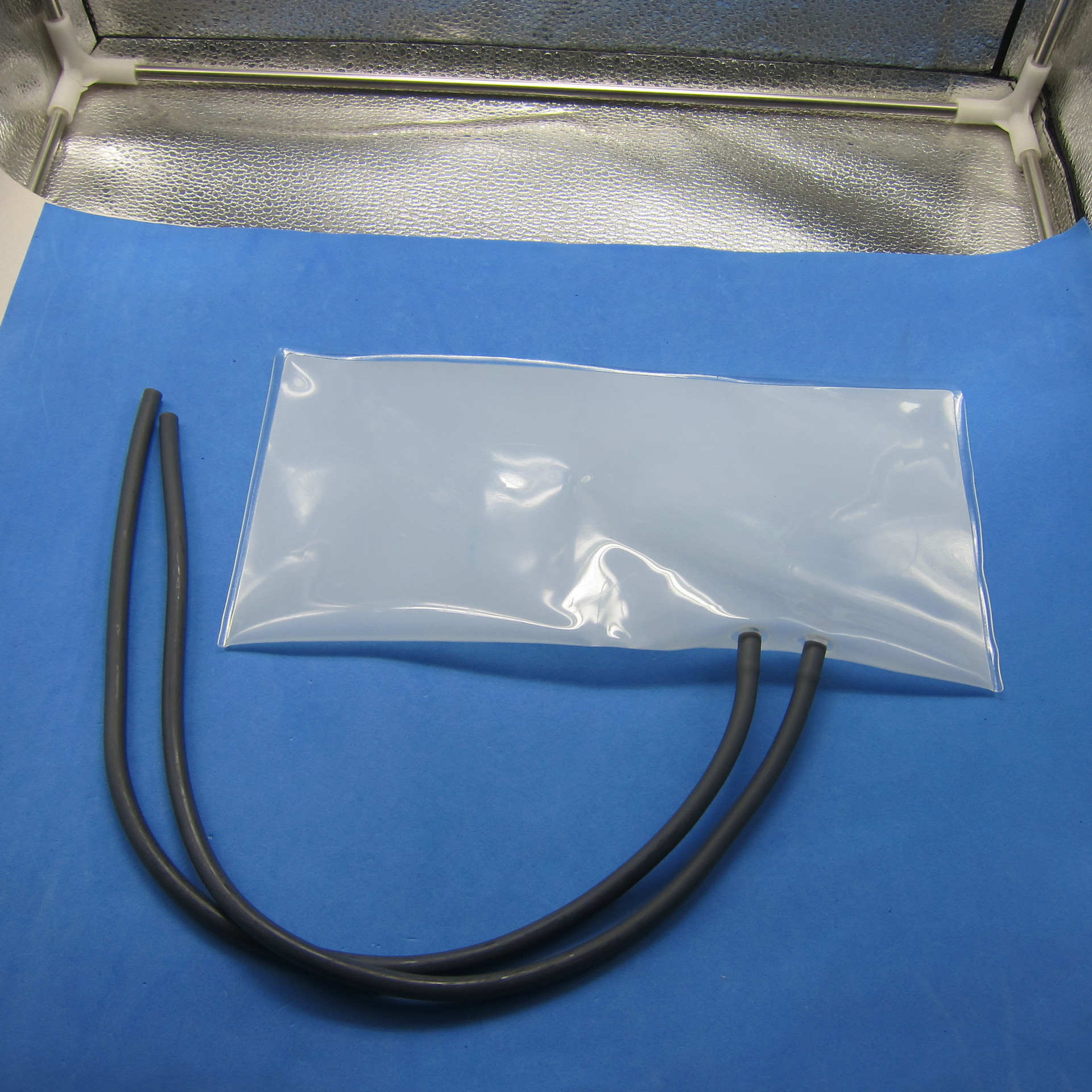 新生儿双管tpu气囊 水银血压计袋子 兼容各大品牌厂家直销