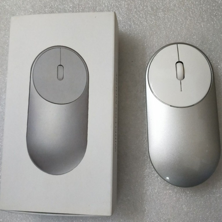 4g无线鼠标光电办公家用静音鼠标创意礼品可定制图案
