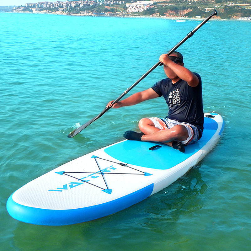 新手充气冲浪板sup桨板成人滑水板桨板站立式划水板浆板专业板