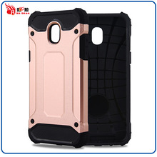 超凡钢甲 三星J6 2018欧版手机壳欧美 防摔盔甲A6 plus2018保护套