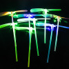 children Colorful luminescence Bamboo dragonfly Flash Flying Fairy 80 Reminiscence Toys Night market Stall Best Sellers wholesale children Colorful luminescence Bamboo dragonfly Flash Flying Fairy 80 Reminiscence Toys Night market Stall Best Sellers wholesale