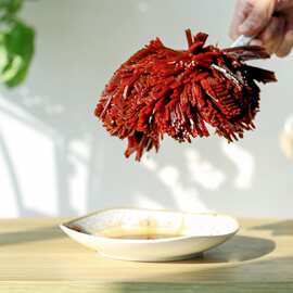 酱乐宝】菊花菜500g传统芥菜丝咸菜芥菜疙瘩丝下饭菜泡菜生产厂家