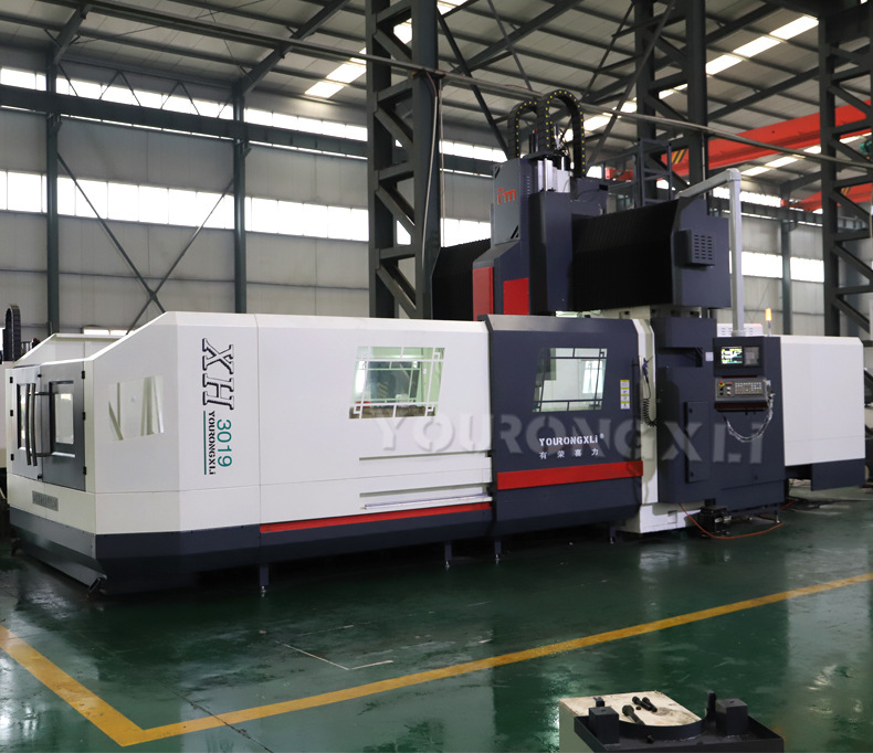 销售大型龙门加工中心 xh3019数控龙门加工中心机床