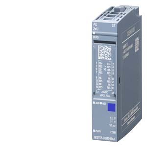 Siemens Simatic Et 200sp Analog Output Module