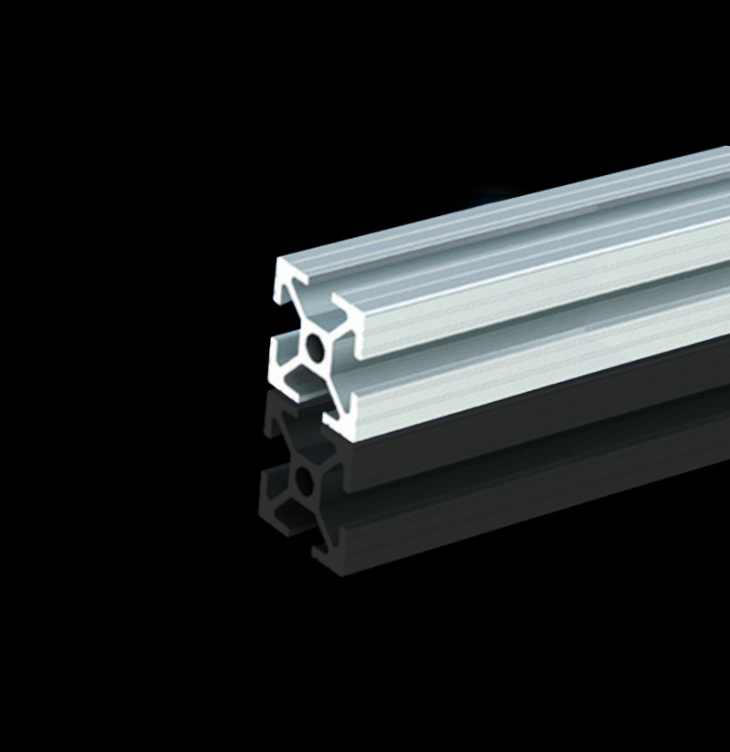 工业铝合金型材2525欧标 铝合金定制 吕合金型材厂家直销