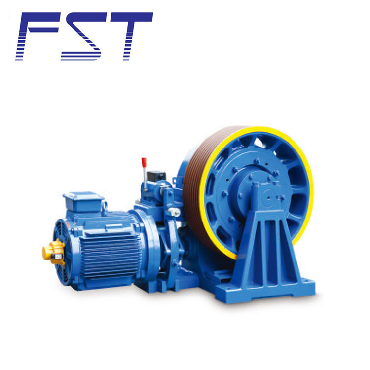 曳引机乘客电梯/有齿曳引机/高品质电梯曳引机-阿里巴巴