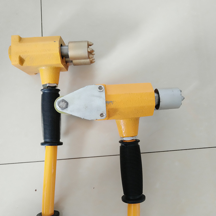 手持式凿毛机 可一台发货的小型凿毛机 角落水泥凿毛机-阿里巴巴