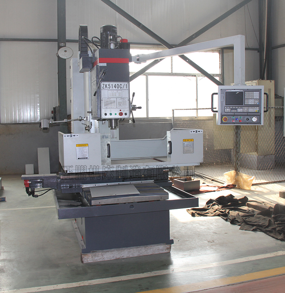 数控立式钻床_/数控立式钻床 数控系统编程筒单,操作方便,实用可靠 - 