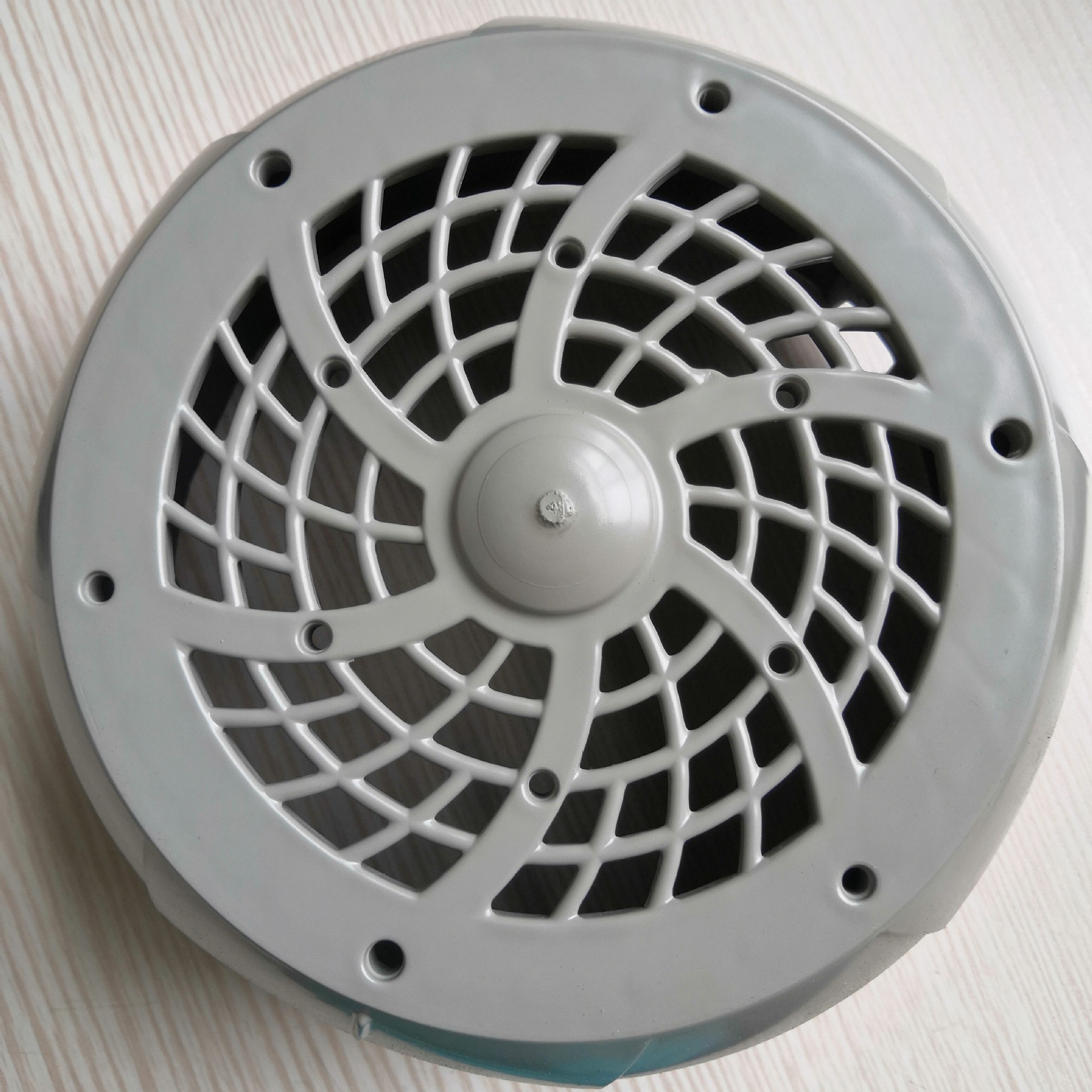 进口西门子电机散热风扇罩1le15011ab100基座