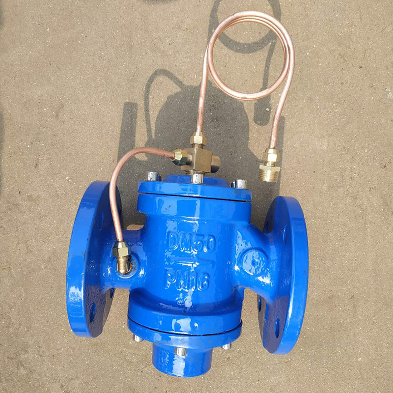 厂家直销自力式流量压差控制阀 zyc流量控制阀zl47f生产供应