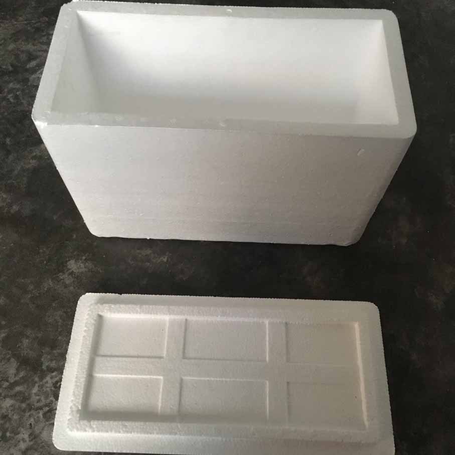 泡沫箱保温保鲜箱水果快递冷藏包装定制泡沫板泡沫箱