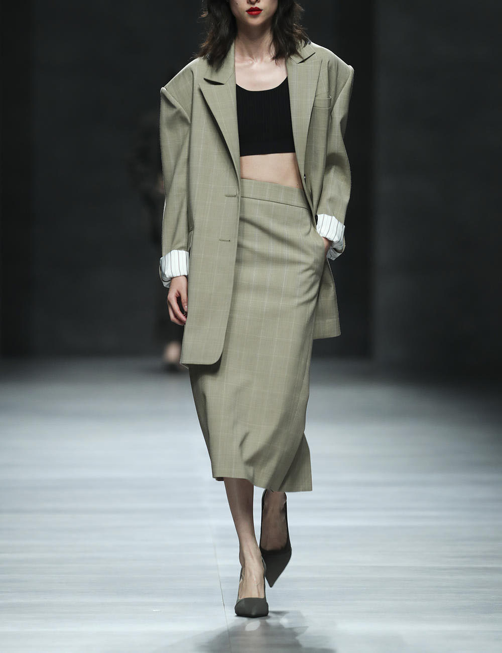 定做上海工作服图片