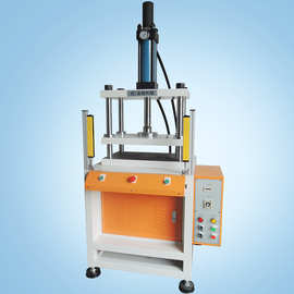 片材pet薄膜冲切机 刀模冲压机 小型四柱式刀板刀模压切液压机