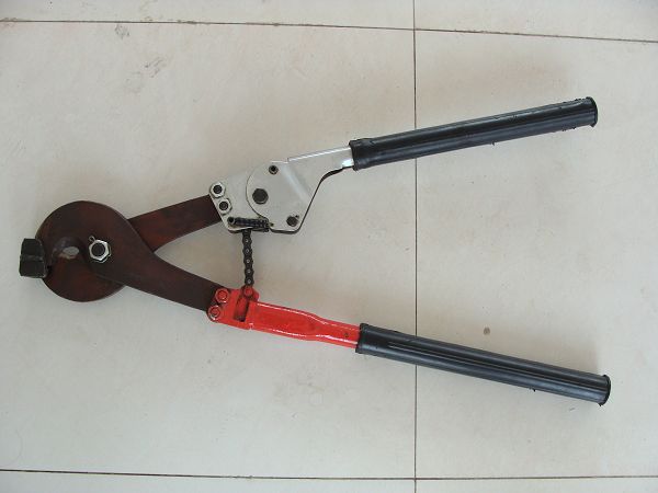 电工剪刀电缆剪刀剪电线钳断线剪断电线电缆剪子大力剪工具