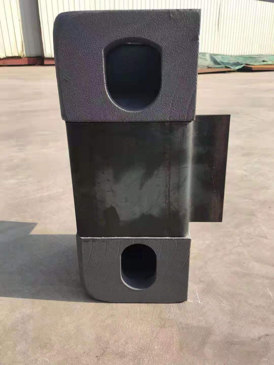 集装箱角柱来图定制2.0~5.0q235集装箱供应内角柱外角柱