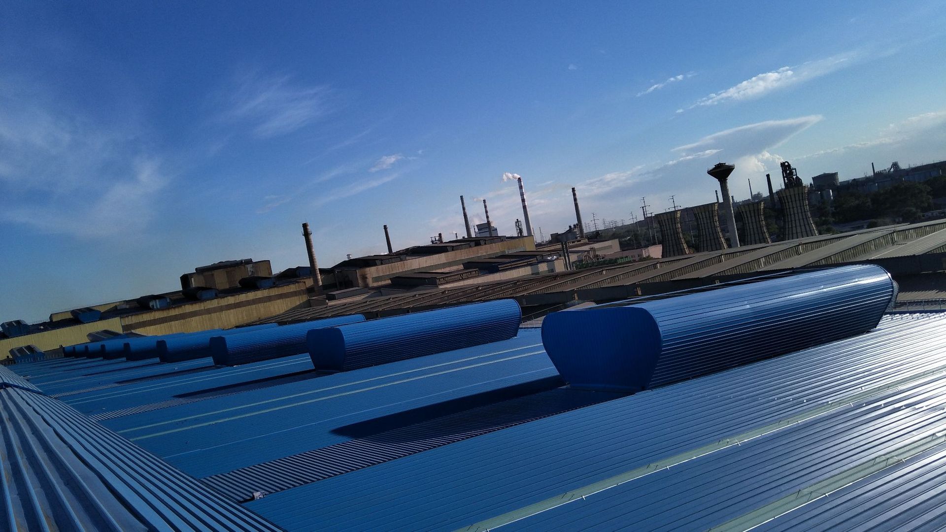 厂家直销自然通风天窗无动力通风气楼敞开式屋顶自然通风器