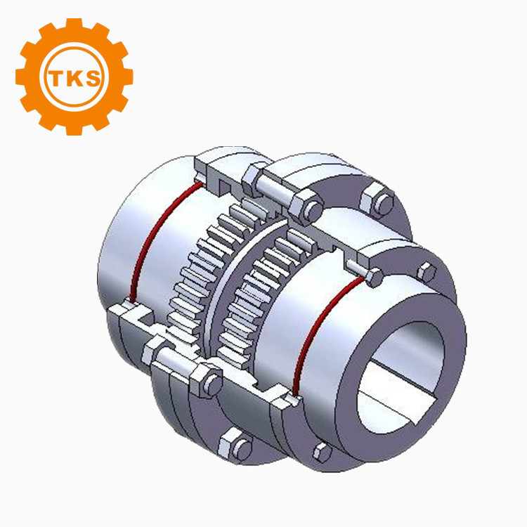 齿式联轴器 直齿联轴器 齿 cl型齿式联轴器 厂家直销 质量可靠