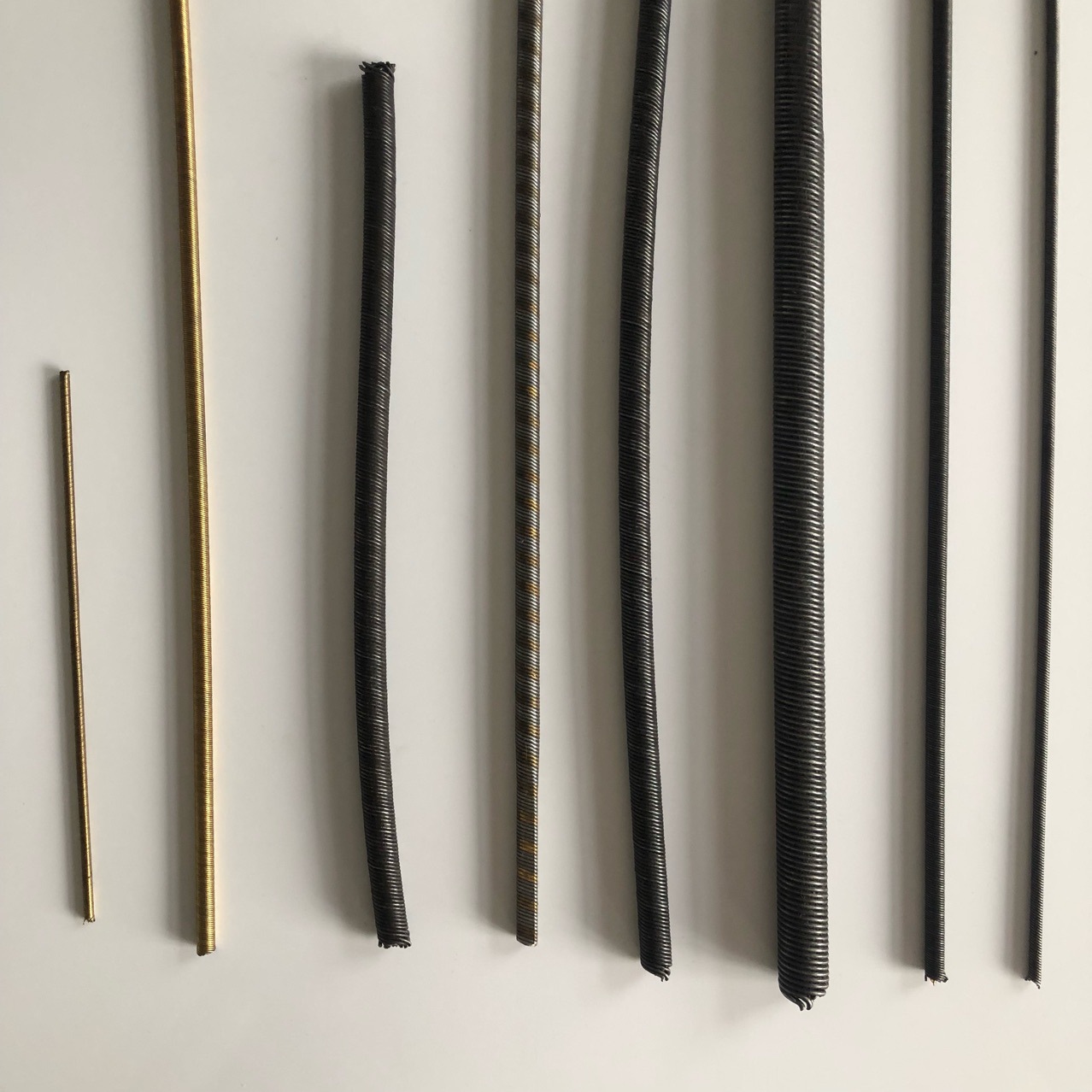 钢丝 软轴芯 万向软轴 吊磨软轴 割草机软轴 机械传动软轴