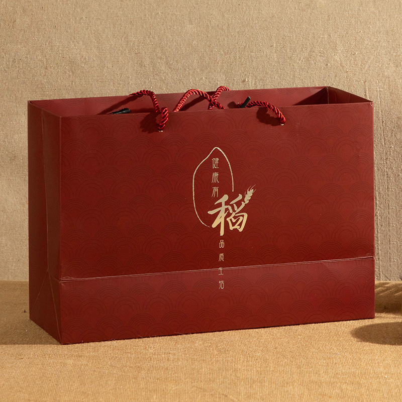 老农帝国 优质五常大米礼盒装5kg 东北稻花香新米10斤