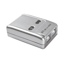 MT-SW221-CH 迈拓维矩 2口USB自动打印共享器 USB切换器