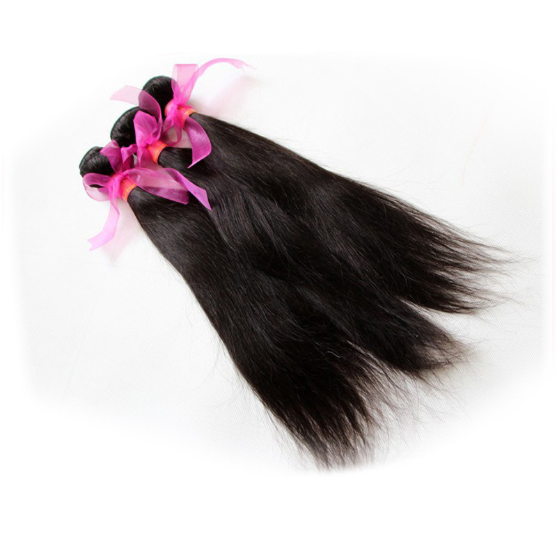 真人假发三件套 bodywave 发帘工厂直销批发真人发发帘