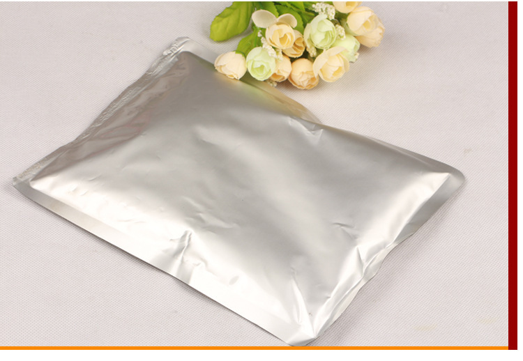 定制自封口铝箔袋 真空镀铝袋包装袋子 熟食食品真空包装袋
