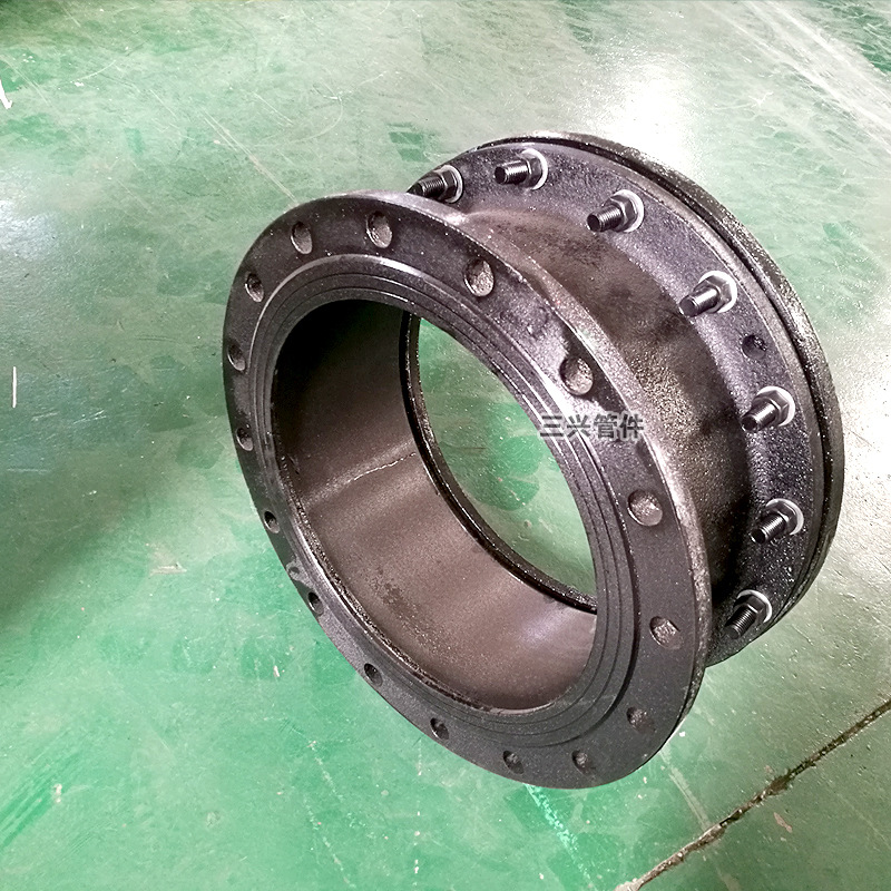 三兴管件热卖 甲管伸缩器 伸缩速甲连接速甲 柔性接管器厂家直销
