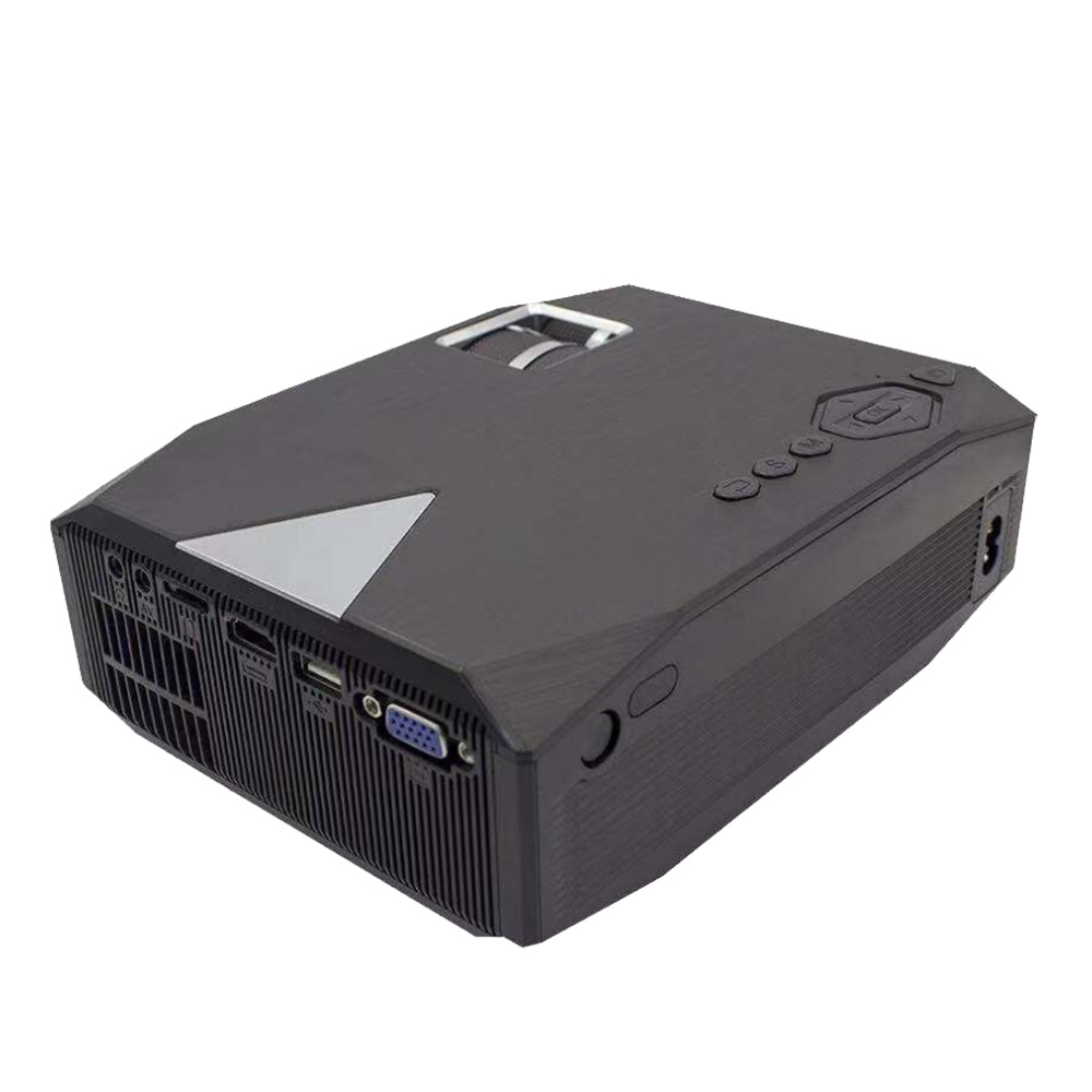 家用投影仪led光源3万小时寿命支持高清视频解码播放儿童学习机