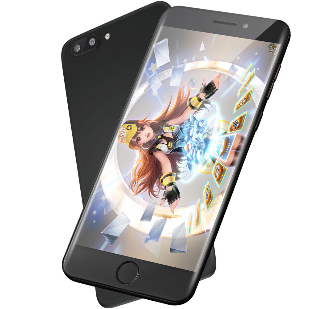 智能手机5.5英寸指纹超薄weiimi/唯米 7s游戏学生价全网通5g