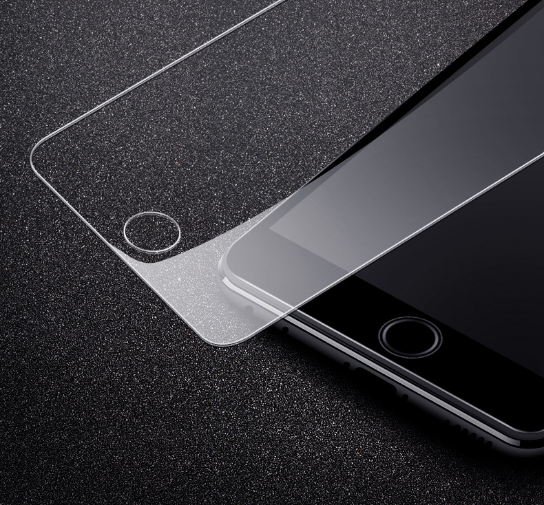 适用iphone11pro全屏钢化膜6/7/8手机钢化膜plus全屏膜11防爆膜xr