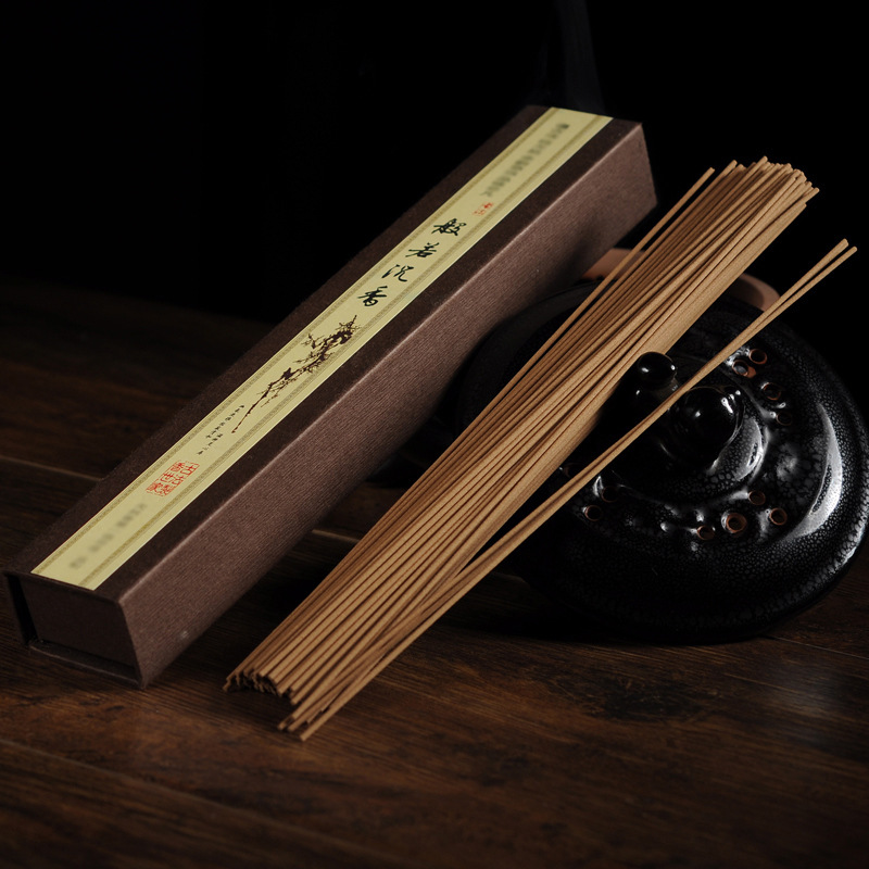 三漫陀天然香品佛香供香居家熏香印尼沉香卧香般若沉香送礼线香