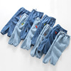 Children's clothing cowboy Mosquito control new pattern Boy girl baby Air conditioning pants children Children Beach pants On behalf of Children's clothing cowboy Mosquito control new pattern Boy girl baby Air conditioning pants children Children Beach pants On behalf of