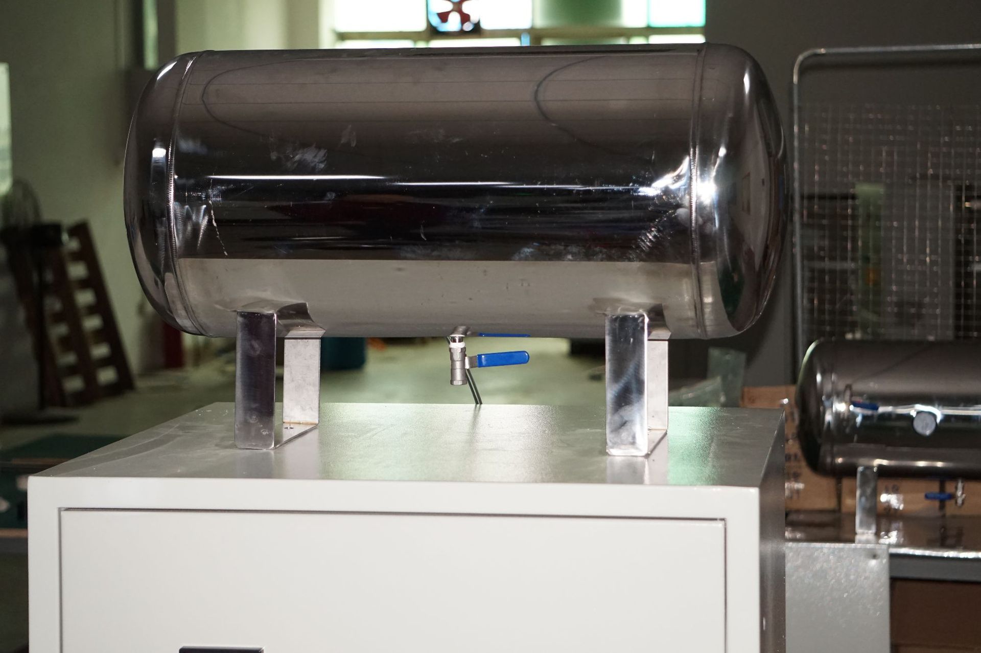 分子筛制氧机 机箱装置制氧机 水产品工厂化养殖增氧