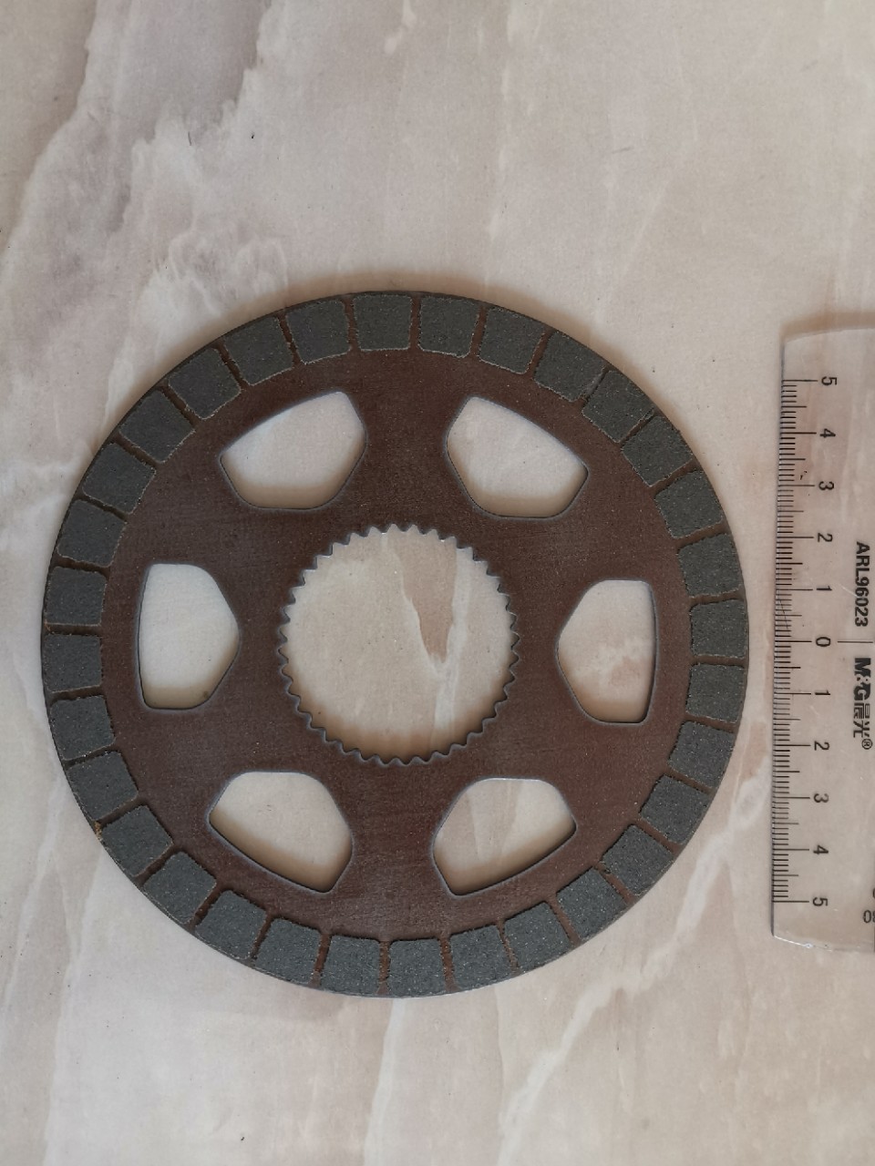 供应进口摩擦纸纸基摩擦片