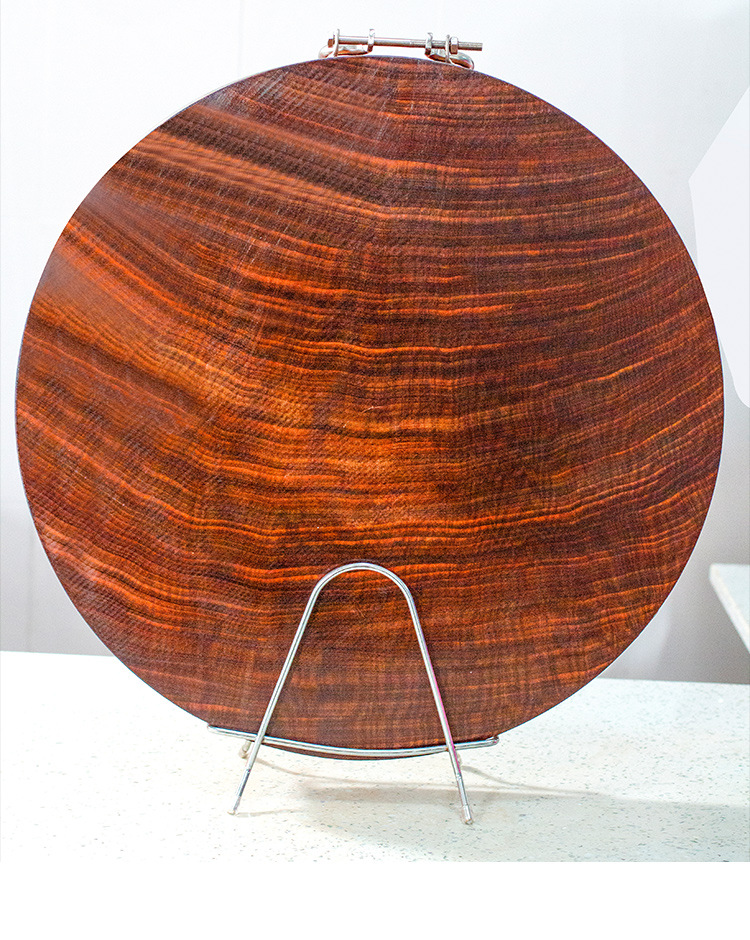 越南正宗蚬木砧板菜板铁木实木家用厨房案板面板粘板整木厂家包邮