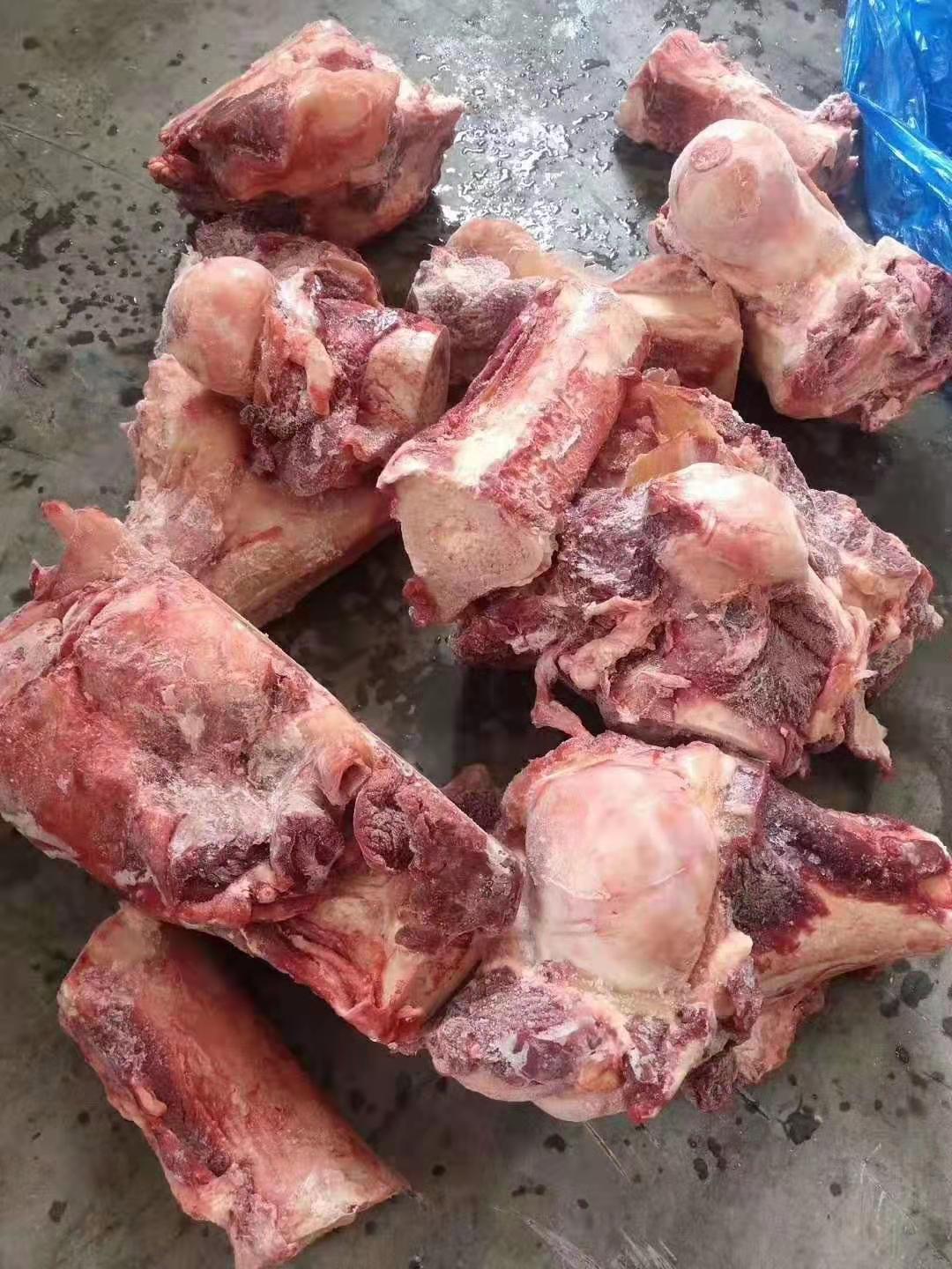 批发牛多肉八棒骨切段 全国冷链配送
