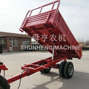 农用车拖斗轴 无刹车制动拖拉机车斗车轴 140中心孔19分布圆后桥