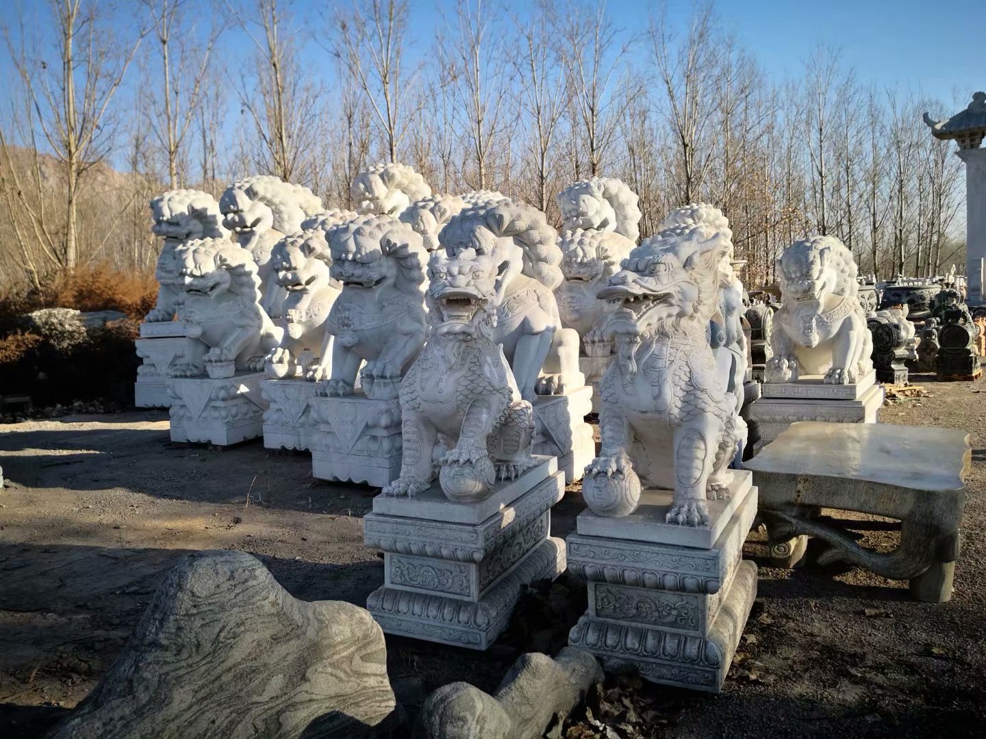 卡拉麦里金石材火烧板 石材干挂卡麦 菊花黄花岗岩价格-阿里巴巴