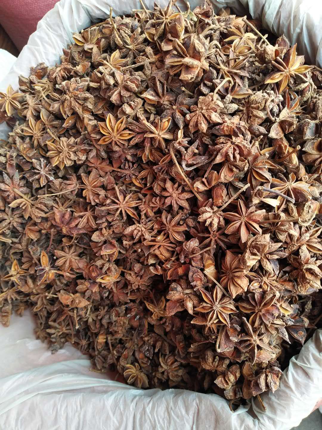 批发中药材香料八角大料广西八角花椒桂皮香叶小茴香调料卤