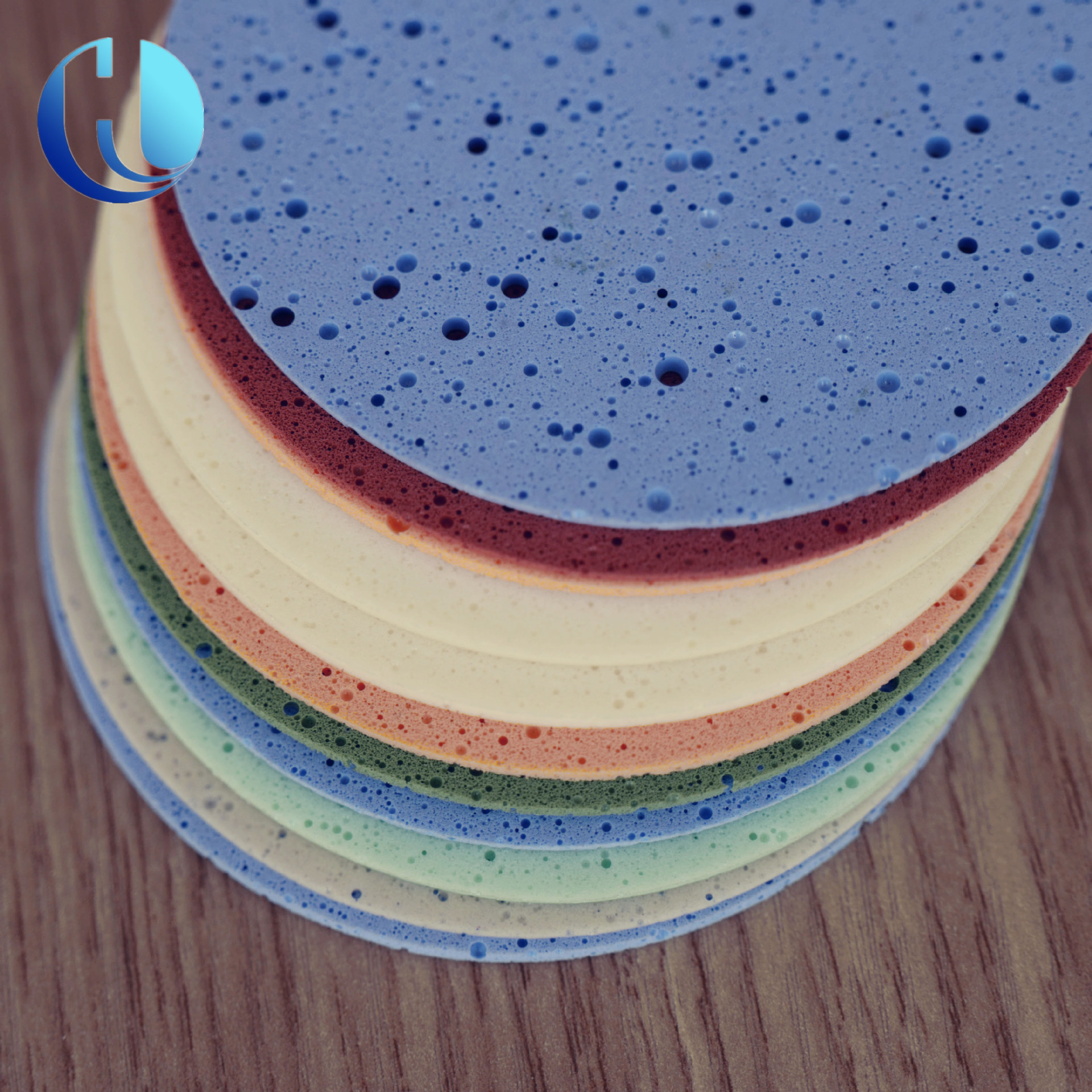 【厂家直供】恒利弘 现货 聚氨酯抛光垫 聚氨酯研磨垫